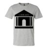 Unisex CVC Jersey Tee Thumbnail