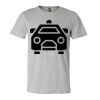 Unisex CVC Jersey Tee Thumbnail