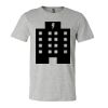 Unisex CVC Jersey Tee Thumbnail