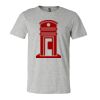 Unisex CVC Jersey Tee Thumbnail