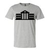Unisex CVC Jersey Tee Thumbnail