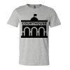 Unisex CVC Jersey Tee Thumbnail