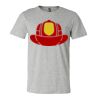 Unisex CVC Jersey Tee Thumbnail