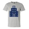 Unisex CVC Jersey Tee Thumbnail