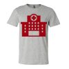 Unisex CVC Jersey Tee Thumbnail