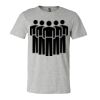 Unisex CVC Jersey Tee Thumbnail