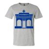 Unisex CVC Jersey Tee Thumbnail