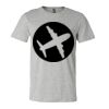 Unisex CVC Jersey Tee Thumbnail