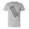 Unisex CVC Jersey Tee Thumbnail