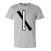 Unisex CVC Jersey Tee Thumbnail